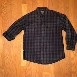 Magellan Outdoors men’s plaid shirt